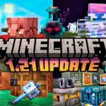 Link Download Minecraft Bedrock 1.21