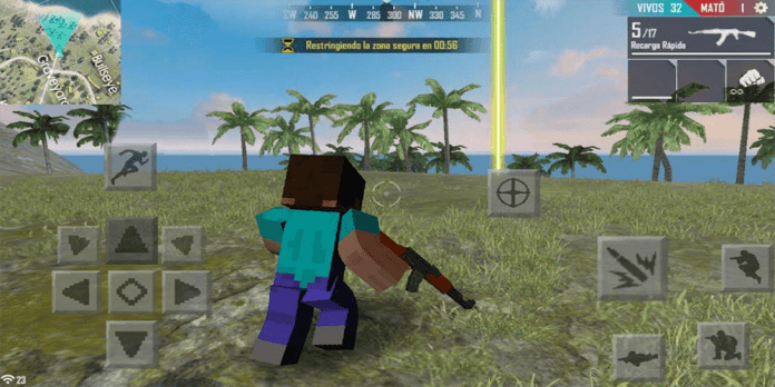Link Download Minecraft FF Max