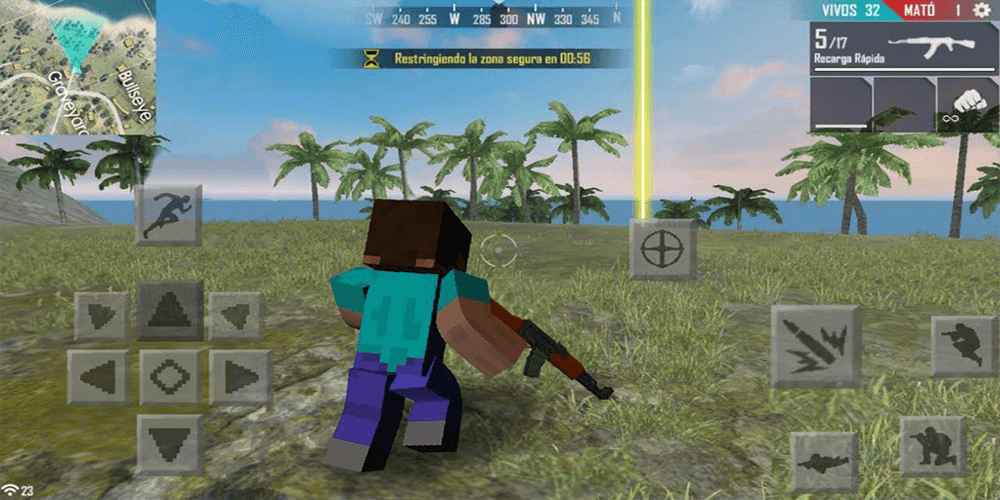 Link Download Minecraft FF Max