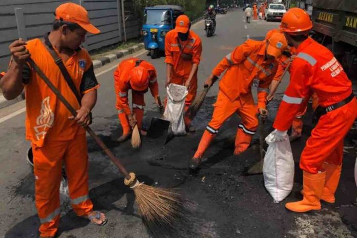 Link Loker Rekrutmen Petugas PPSU DKI Jakarta 2025 Dibuka