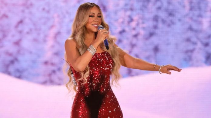 Mariah Carey Konser Kembali ke Jakarta