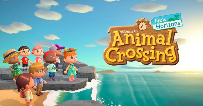 Nintendo Rilis Update Animal Crossing