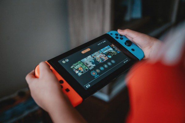 Nintendo Rilis Update Firmware 20.1.5 untuk Switch dan Switch 2