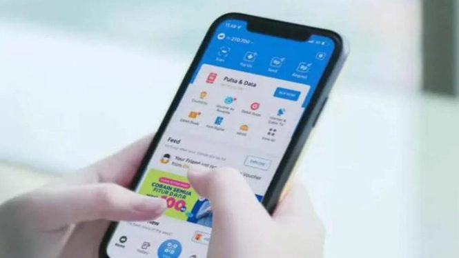 Klaim Link Saldo DANA Kaget Gratis