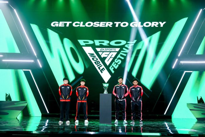 Turnamen FC Mobile di Indonesia