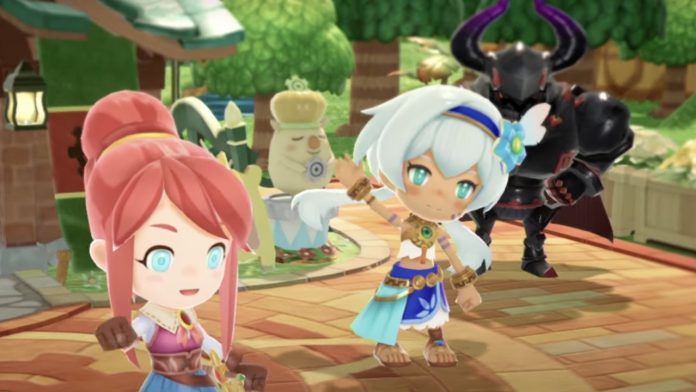 Update Baru Fantasy Life i