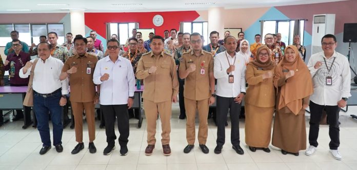 Pemerintah Kota Makassar resmi memasuki tahapan lanjutan seleksi terbuka untuk delapan jabatan Pimpinan Tinggi Pratama (PTP), sebagai bagian dari komitmen menghadirkan birokrasi yang transparan, akuntabel, dan berbasis merit.