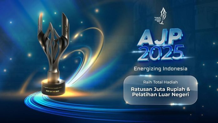 Pertamina Gelar Anugerah Jurnalistik Pertamina (AJP) 2025