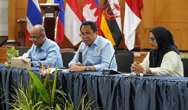 Lembaga Administrasi Negara (LAN) RI terus memperkuat budaya transparansi dan akuntabilitas dalam pengelolaan keuangan negara
