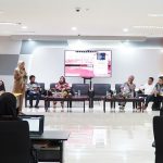 Pusat Pembelajaran dan Strategi Kebijakan Manajemen Pemerintahan (Pusjar SKMP) Lembaga Administrasi Negara (LAN) RI menyelenggarakan Focus Group Discussion (FGD) Koperasi Merah Putih di Ruang Siagian, Gedung Pusjar SKMP LAN, Senin (20/10/2025).