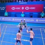 Hylo Open 2025 Ganda Putra Indonesia Runner Up