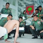 589 Peserta Ikuti Sidang Pemilihan Caba PK, Pangdam XIV/Hsn: “Integritas Adalah Harga Mati”