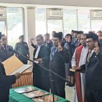 Bupati Mutasi Perdana, Lantik 36 Pejabat Pratama di Toraja Utara, Penempatan Sesuai Bidang, Tak Ada Istilah “ABS”