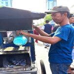 Denyut Kehidupan di Car Free Day: (14-Habis) “Menjaga Rasa & Warisan: Kue Pancong Pak Nasir