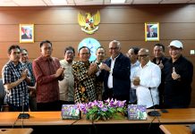 Ketua Umum PWI Pusat Ajak Dewan Pers Beserta Konstituennya Perkuat Sinergi Dalam Menyukseskan HPN 2026 di Banten