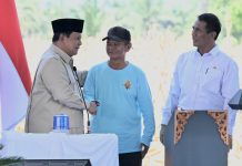 Lawan Serakah-nomics, Mentan Amran Berdiri di Garis Depan Lindungi Petani dari Mafia Pangan
