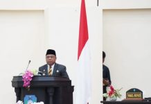 Sah, APBD Halut 2026 Diketuk, Bupati Piet Hein Babua Tekankan Kerjasama dan Koordinasi Dalam Pembangunan Daerah