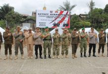 Buka Retret Pejabat Eselon II Kab Mamasa, Gubernur Tekankan Harga Mati Pelayanan Publik Harus Ditingkatkan