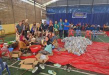 Wujud Kepedulian, RSUD Pancur Batu Beri Bantuan Bagi Warga Terdampak Banjir