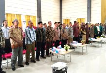 Harapan Ketua KMBS Saat Pengurus Baru Dilantik