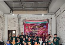 Raker Ala Angkatan ’87: Santai, Penuh Tawa, Tapi Tetap Serius Membangun Organisasi