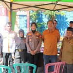 Pastikan Proses Demokrasi Warga Berjalan Aman, Kapolres Pelabuhan Makassar Turun Langsung Cek Situasi Kamtibmas