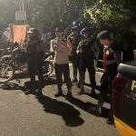 Ketatkan Pengamanan Wilayahnya, Polres Pelabuhan Makassar Intensifkan Patroli Malam Hari