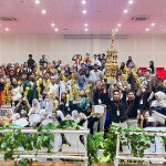 Hajatan BODY 2025 yang Digelar HMJ Biologi FMIPA UNM Berakhir, UPTD SMA Negeri 1 Monomulyo Raih Juara Umum