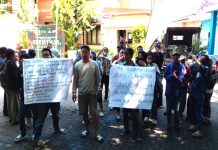 Pemilihan RT/RW Ricuh, Warga Maccini Sombala Desak Lurah dan Camat Turun Tangan