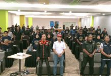 Silaturahmi dan Konsolidasi Elang Timur Indonesia: Cetak Kader Visioner, Strategis, dan Taktis