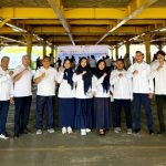 Pelindo Regional 4 Makassar Resmikan Posko Angkutan Nataru di Pelabuhan Utama Makassar