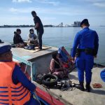 Jelang Nataru, Satpolairud Polres Pelabuhan Makassar Perketat Patroli Antisipasi Bom Ikan dan Narkotika