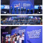 BRI Cabang Sengkang Gelar Penggalangan Dana “Peduli Sumatera, Dalam Rangka HUT BRI ke-130