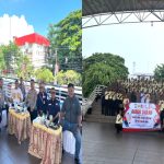 Peringati HUT Satpam ke-45, Dirbinmas Pantau Giat Donor Darah