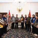 Alarm Politik dari Relawan Istana: Bara JP Dorong Koalisi Permanen, Peringatkan Ancaman Rivalitas Internal Kabinet Prabowo