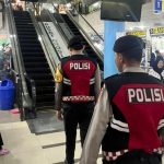 Pastikan Perayaan Nataru 2025/2026 Berjalan Aman, Polres Pelabuhan Makassar Intensifkan Patroli Melalui Operasi Lilin