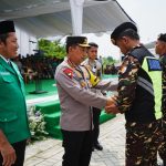 Kapolri Ingatkan Pentingnya Kesiapsiagaan Menghadapi Bencana Alam pada Pengamanan Nataru