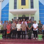 Hari Natal 2025: Bupati Soppeng Bersama Forkopimda Sambangi Sejumlah Gereja