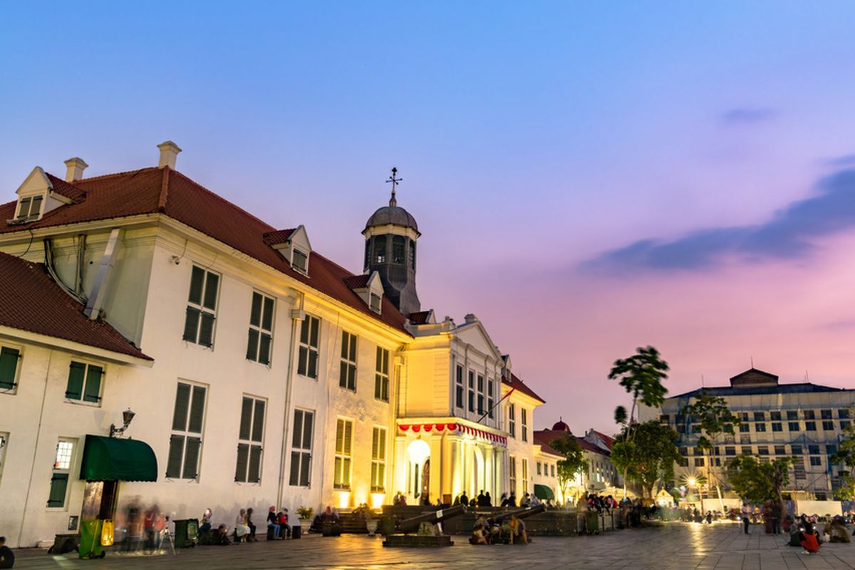 Kawasan Kota Tua