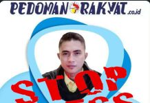 Resmi Dicabut: Nuryadin Tak Lagi Mewakili PEDOMANRAKYAT.co.id dalam Aktivitas Peliputan