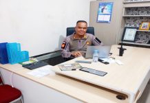 Polsek Tallo Tingkatkan Antisipasi Perang Kelompok