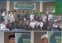 KH Masse Laibu Terpilih Aklamasi Memimpin MUI Pinrang