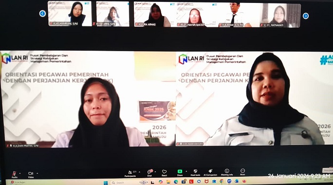 Upaya memperbaiki kualitas layanan pendidikan di daerah terus digerakkan dari hulu, yakni dari peningkatan kompetensi para pengajarnya