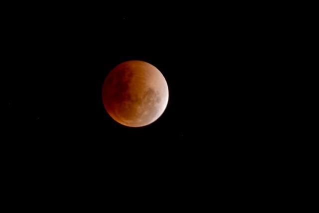 Gerhana Bulan Total 3 Maret 2026