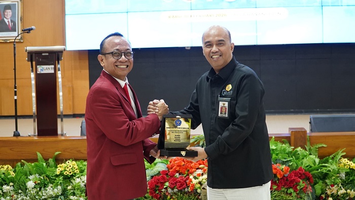 Pusat Pembelajaran dan Strategi Kebijakan Manajemen Pemerintahan, (Pusjar SKMP) LAN RI, bersama Kementerian Pendidikan Tinggi, Sains, dan Teknologi menandatangani perjanjian kerja sama dengan sejumlah perguruan tinggi di Kawasan Timur Indonesia untuk memperkuat pengembangan kompetensi aparatur sipil negara, riset kebijakan publik, serta inovasi tata kelola pemerintahan