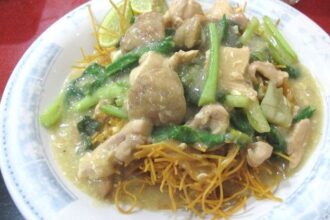 Lokasi Jual Mie Titi Makassar