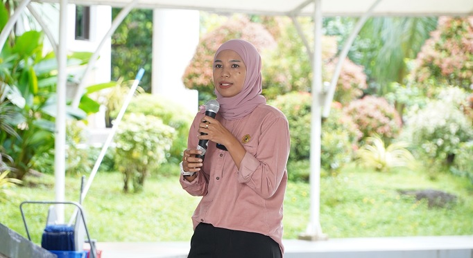 Bagaimana membuat inovasi tidak berhenti sebagai slogan, tetapi benar-benar menjadi cara kerja birokrasi? Pertanyaan itu mengemuka dalam PETIS (Performance Talk Series) Seri IX yang digelar Pusat Pembelajaran dan Strategi Kebijakan Manajemen Pemerintahan (Pusjar SKMP) LAN RI, Jumat, 13 Februari 2026, di Lobi Depan Teras.