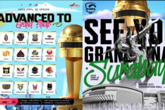 16 Tim Lolos Grand Final PMPL ID Spring 2026
