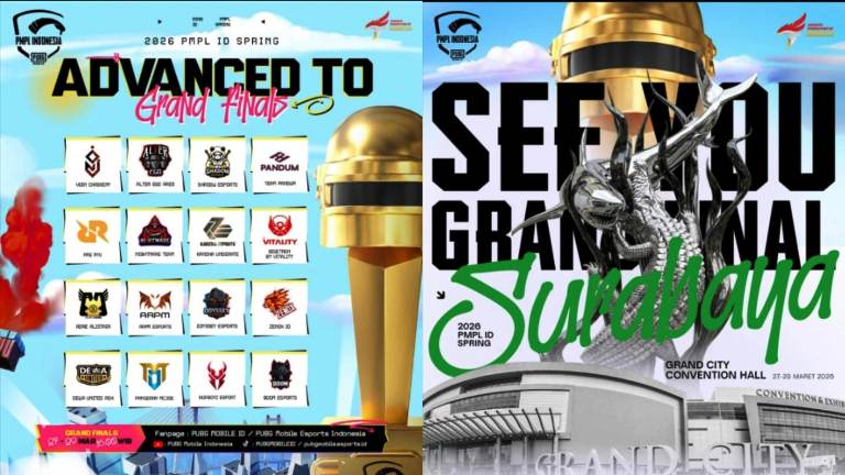 16 Tim Lolos Grand Final PMPL ID Spring 2026