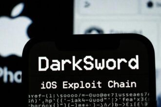 DarkSword iPhone